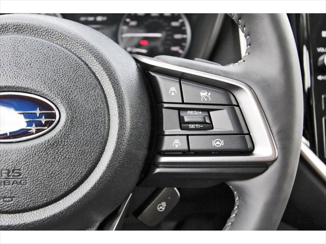 2026 Subaru Ascent Touring 7-Passenger
