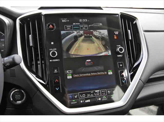 2026 Subaru Ascent Touring 7-Passenger