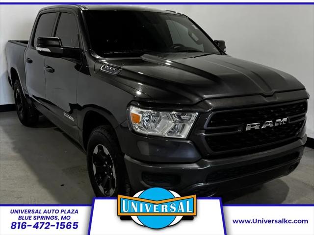 2022 Ram 1500 Lone Star Crew Cab 4x4 5'7" Box for sale in Blue Springs, MO