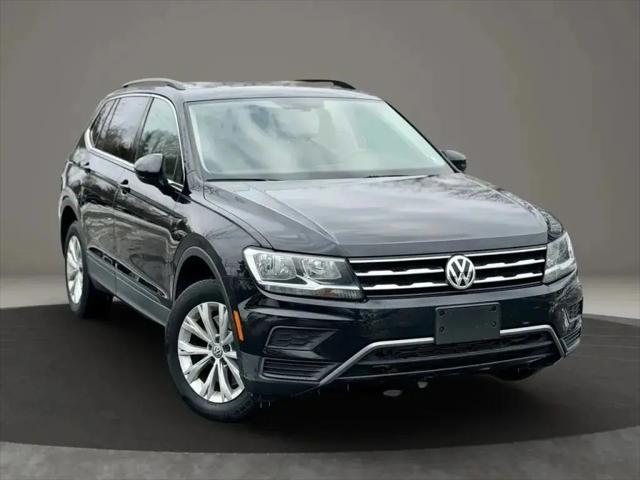 2019 Volkswagen Tiguan 2.0T SE for sale in East Stroudsburg, PA