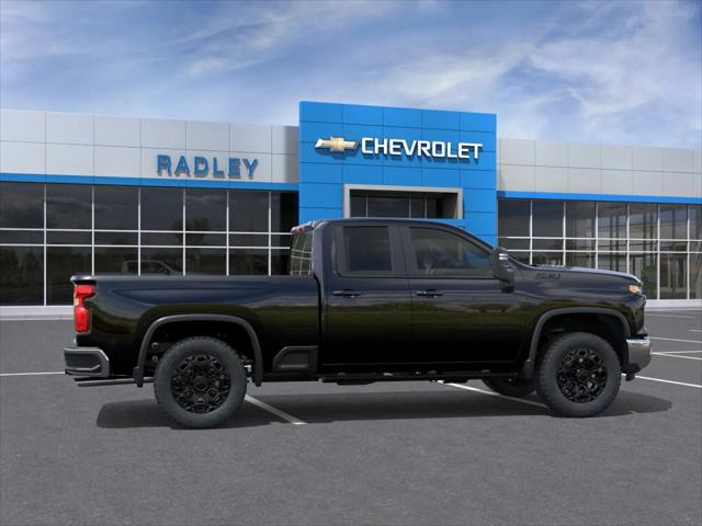 2026 Chevrolet Silverado 2500HD Double Cab, Standard Bed, LT, 4WD