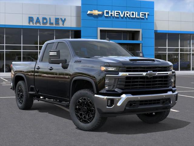 2026 Chevrolet Silverado 2500HD Double Cab, Standard Bed, LT, 4WD