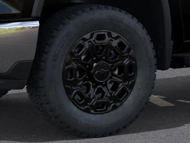 2026 Chevrolet Silverado 2500HD Double Cab, Standard Bed, LT, 4WD