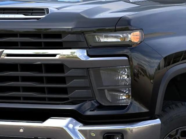 2026 Chevrolet Silverado 2500HD Double Cab, Standard Bed, LT, 4WD