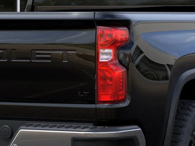 2026 Chevrolet Silverado 2500HD Double Cab, Standard Bed, LT, 4WD