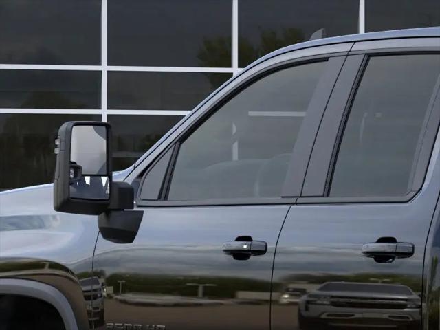 2026 Chevrolet Silverado 2500HD Double Cab, Standard Bed, LT, 4WD