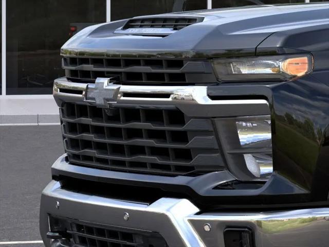 2026 Chevrolet Silverado 2500HD Double Cab, Standard Bed, LT, 4WD