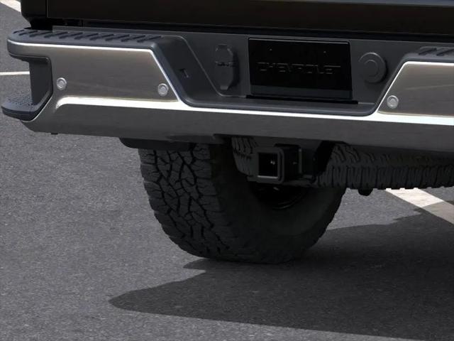 2026 Chevrolet Silverado 2500HD Double Cab, Standard Bed, LT, 4WD