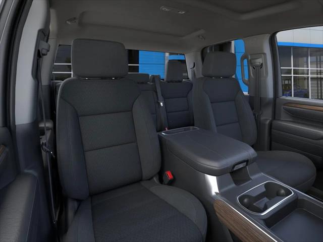2026 Chevrolet Silverado 2500HD Double Cab, Standard Bed, LT, 4WD