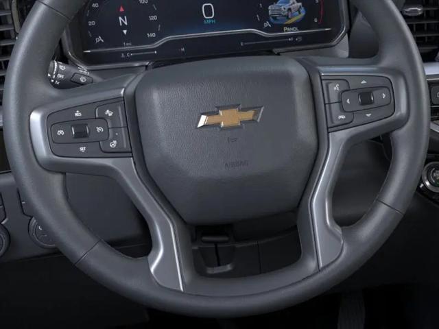 2026 Chevrolet Silverado 2500HD Double Cab, Standard Bed, LT, 4WD