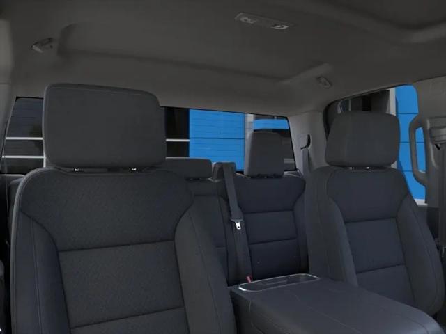 2026 Chevrolet Silverado 2500HD Double Cab, Standard Bed, LT, 4WD