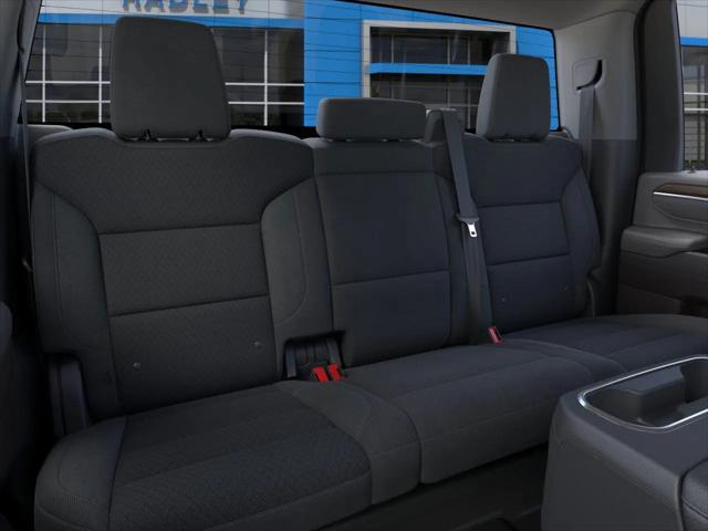 2026 Chevrolet Silverado 2500HD Double Cab, Standard Bed, LT, 4WD