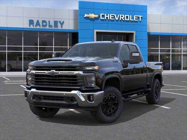 2026 Chevrolet Silverado 2500HD Double Cab, Standard Bed, LT, 4WD