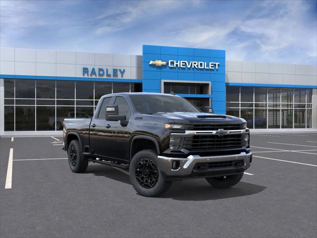 2026 Chevrolet Silverado 2500HD Double Cab, Standard Bed, LT, 4WD for sale in Fredericksburg, VA