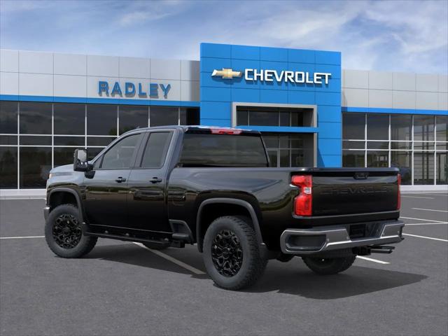 2026 Chevrolet Silverado 2500HD Double Cab, Standard Bed, LT, 4WD