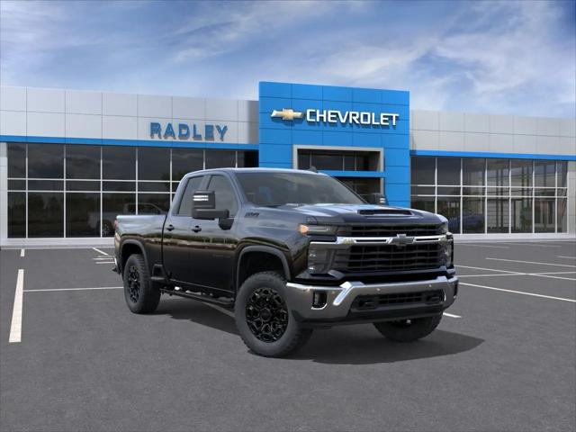 2026 Chevrolet Silverado 2500HD Double Cab, Standard Bed, LT, 4WD for sale in Fredericksburg, VA