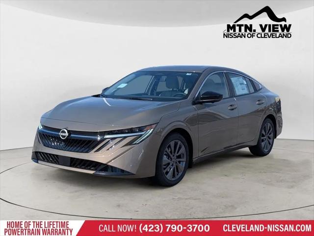 2026 Nissan Sentra SL for sale in McDonald, TN