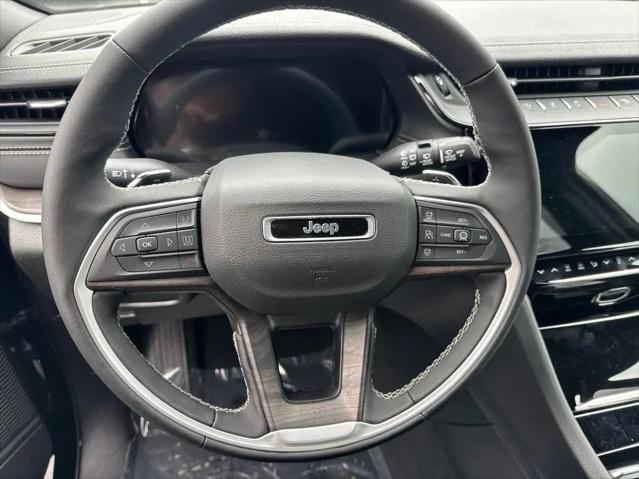 2026 Jeep Grand Cherokee Altitude 4x4
