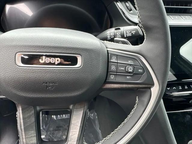2026 Jeep Grand Cherokee Altitude 4x4