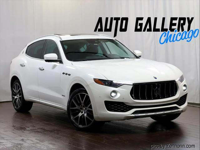 2018 Maserati Levante GranLusso for sale in Addison, IL