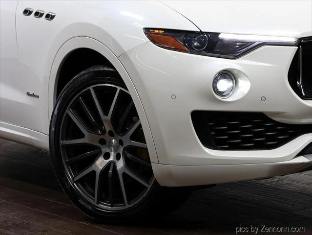 2018 Maserati Levante GranLusso