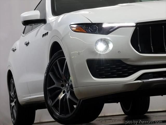 2018 Maserati Levante GranLusso