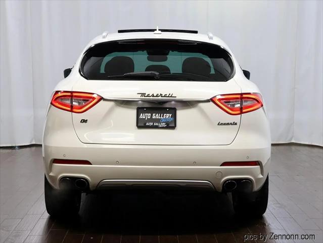 2018 Maserati Levante GranLusso