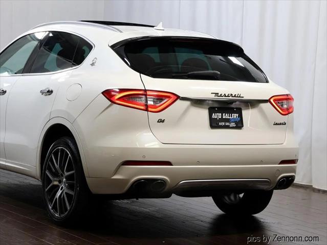 2018 Maserati Levante GranLusso