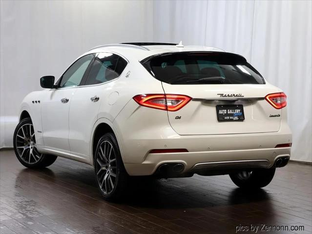 2018 Maserati Levante GranLusso