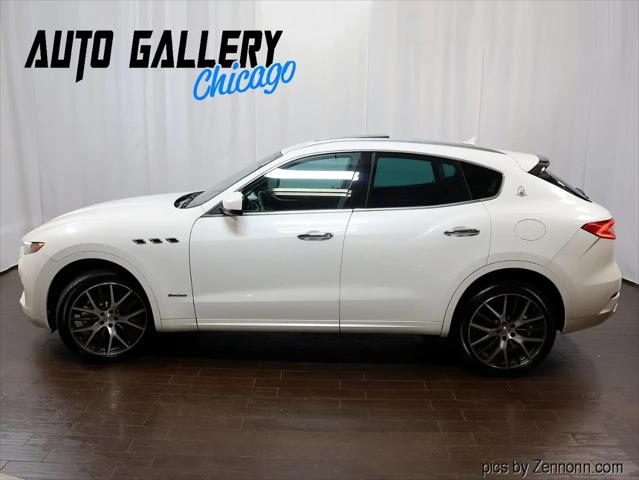 2018 Maserati Levante GranLusso