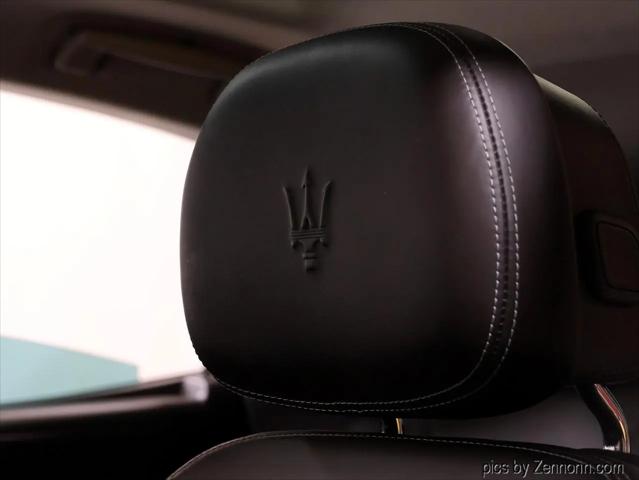 2018 Maserati Levante GranLusso