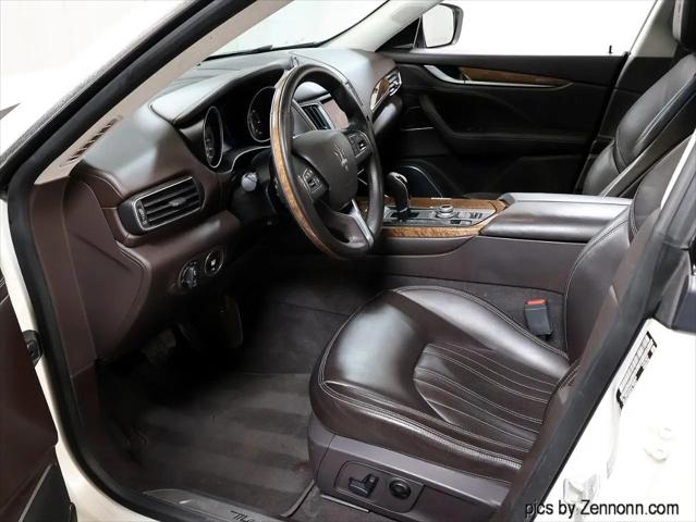 2018 Maserati Levante GranLusso