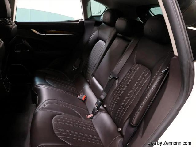 2018 Maserati Levante GranLusso