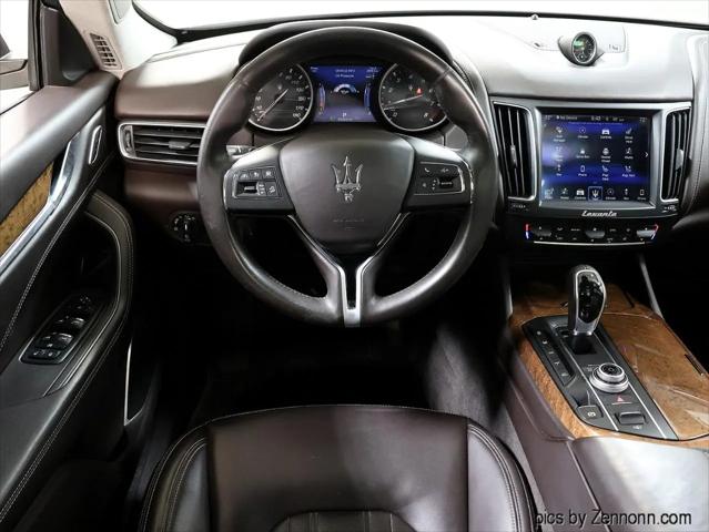 2018 Maserati Levante GranLusso