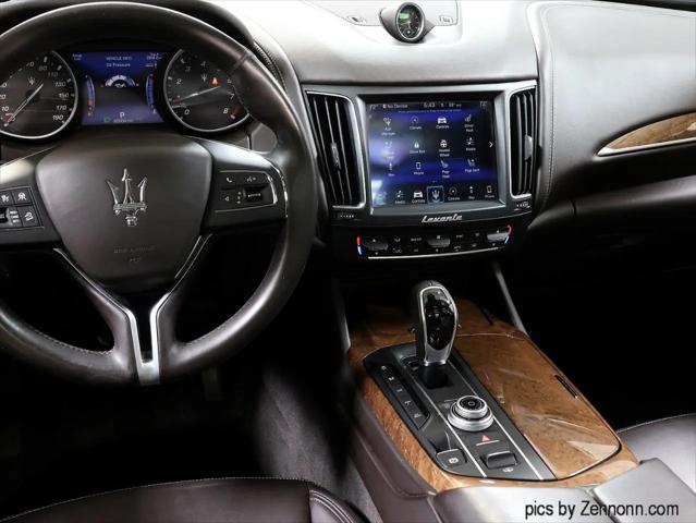 2018 Maserati Levante GranLusso