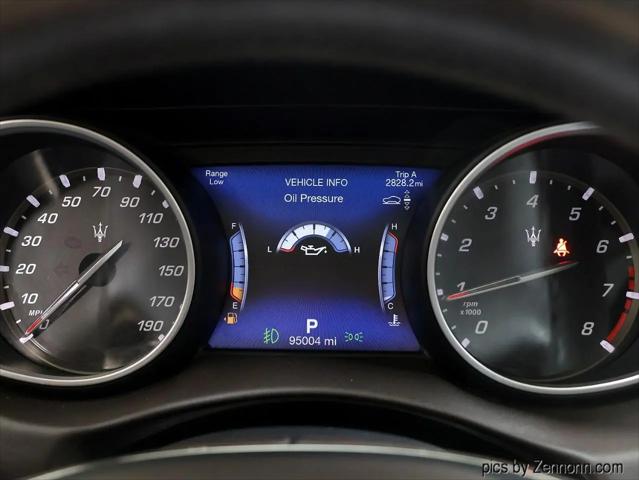 2018 Maserati Levante GranLusso