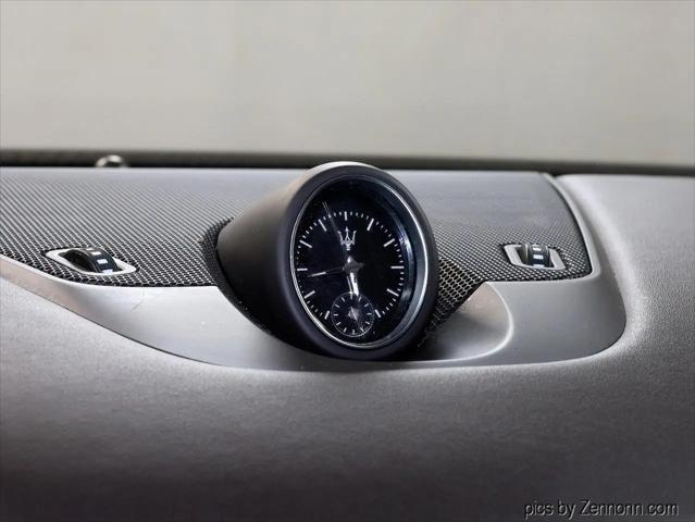 2018 Maserati Levante GranLusso
