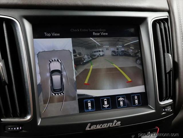 2018 Maserati Levante GranLusso
