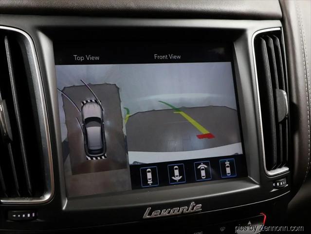 2018 Maserati Levante GranLusso