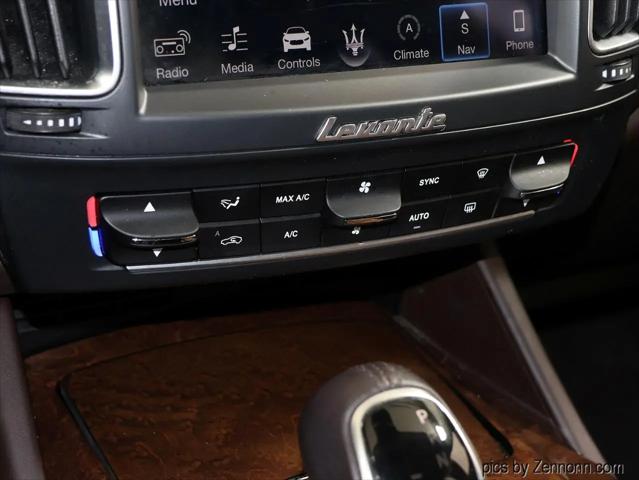 2018 Maserati Levante GranLusso