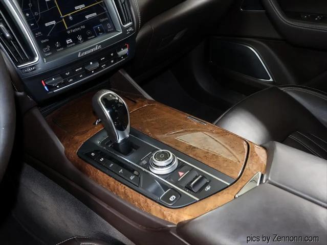 2018 Maserati Levante GranLusso