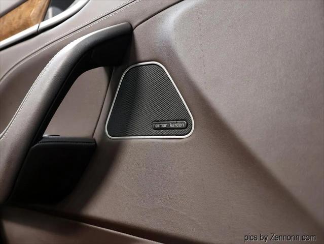 2018 Maserati Levante GranLusso