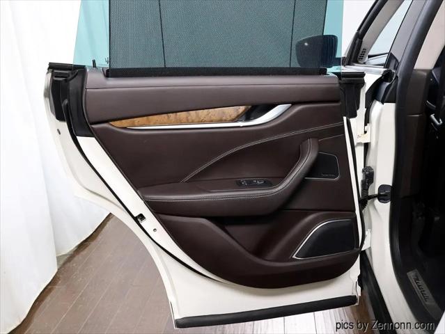2018 Maserati Levante GranLusso