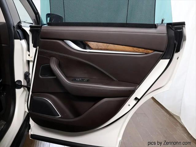 2018 Maserati Levante GranLusso