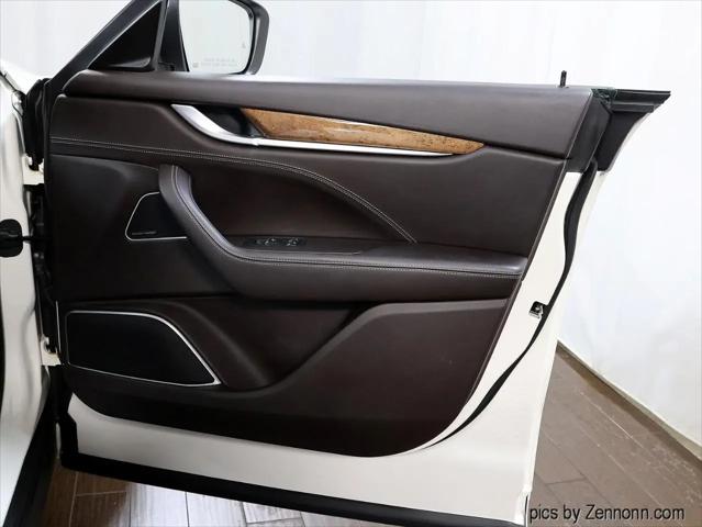 2018 Maserati Levante GranLusso
