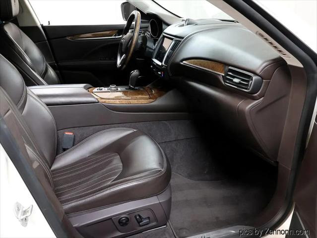 2018 Maserati Levante GranLusso