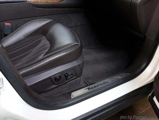 2018 Maserati Levante GranLusso