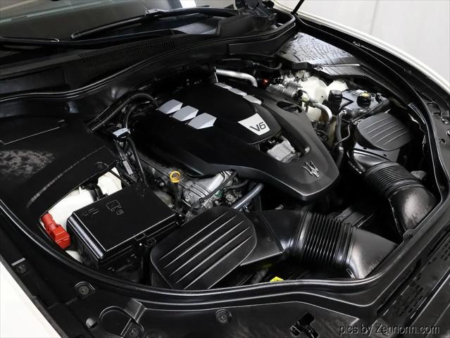 2018 Maserati Levante GranLusso