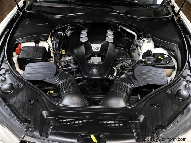 2018 Maserati Levante GranLusso