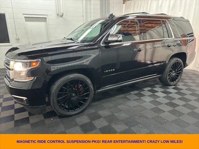 2020 Chevrolet Tahoe 4WD Premier for sale in Ogden, UT